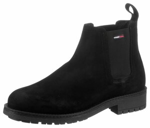 Tommy Jeans »CLASSIC TOMMY JEANS CHELSEA BOOT« Chelseaboots mit Stretcheinsatz