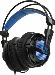 Sades »Locust Plus SA-904« Gaming-Headset (RGB-Beleuchtung)