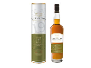 Glenalba Blended Scotch Whisky 19 Jahre Oloroso Sherry Cask Finish 40% Vol
