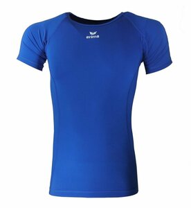 Erima Laufshirt Support Unterhemd Langarm Sporthemd Funktionsshirt Shirt T-Shirt Laufen