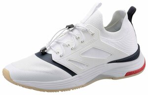 Tommy Hilfiger »MODERN PREP SNEAKER KNIT« Slip-On Sneaker mit praktischem Schnellverschluss