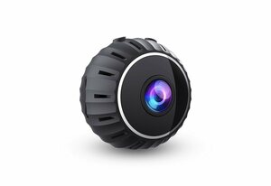 IVSO »Überwachungskameras, Mini Kamera, 4K Ultra HD Kleine« Dashcam (HD, WLAN (Wi-Fi)