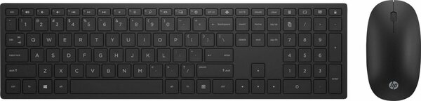 Bild 1 von HP »Wireless-Tastatur und -Maus 800« Tastatur- und Maus-Set