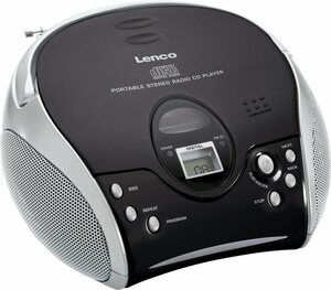 Lenco »SCD-24 mit CD stereo« UKW-Radio