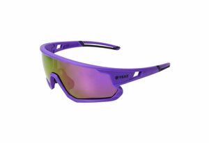 YEAZ Sportbrille »SUNRISE«, Guter Schutz bei optimierter Sicht