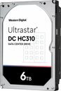 Bild 1 von Western Digital »Ultrastar DC HC310 6TB SAS« HDD-Festplatte (6 TB) 3,5", Bulk