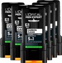 Bild 1 von L'ORÉAL PARIS MEN EXPERT Duschgel »Carbon Clean Duschgel Multiaction«, 6-tlg.