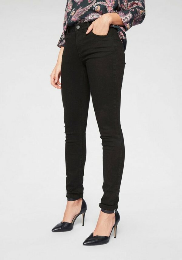 Bild 1 von Tamaris Skinny-fit-Jeans im Five-Pocket-Style