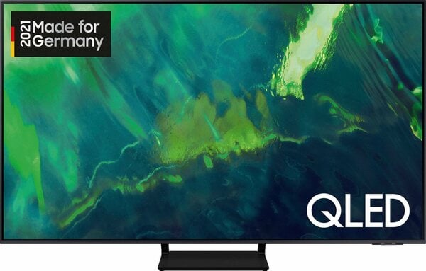 Bild 1 von Samsung GQ55Q70AAT QLED-Fernseher (138 cm/55 Zoll, 4K Ultra HD, Smart-TV)