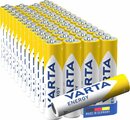 Bild 1 von VARTA »VARTA Energy AAA Micro 50er Pack Alkaline Batterie - Made in Germany - ideal für Spielzeug, Taschenlampen und andere batteriebetriebene Geräte« Batterie, LR03