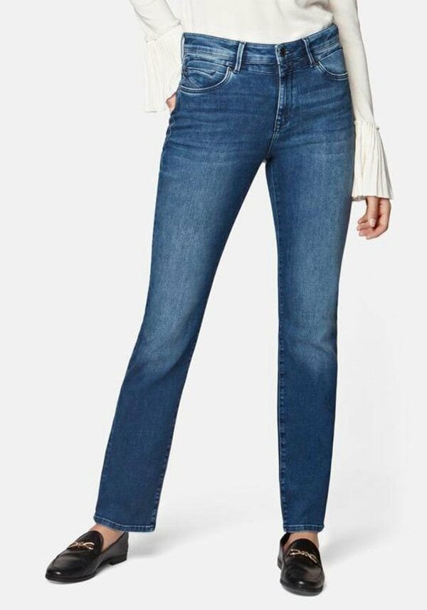 Bild 1 von Mavi Straight-Jeans »KENDRA-MA« Wohlfühlfaktor durch Stretchanteil