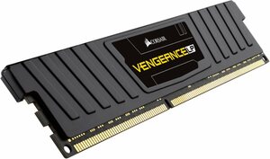 Corsair »Vengeance® Low Profile — 16GB Dual Channel DDR3« PC-Arbeitsspeicher