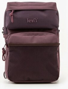 Levi's® Cityrucksack »Mixed Material Sling Backpack«, mit verstellbarem Crossbody-Riemen