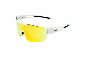 YEAZ Sportbrille »SUNSPARK«, Guter Schutz bei optimierter Sicht