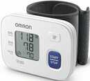 Bild 1 von Omron Handgelenk-Blutdruckmessgerät RS1 (HEM-6160-E), für zu Hause und unterwegs