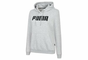 PUMA Sweater »Essentials Damen Hoodie in voller Länge Regular«
