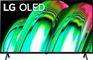 LG OLED48A29LA OLED-Fernseher (121 cm/48 Zoll, 4K Ultra HD, Smart-TV)