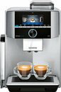 Bild 1 von SIEMENS Kaffeevollautomat EQ.9 plus connect s500 TI9558X1DE, extra leise, automatische Reinigung, bis zu 10 individuelle Profile