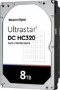 Bild 1 von Western Digital »Ultrastar DC HC320 8TB« HDD-Festplatte (8 TB) 3,5", Bulk