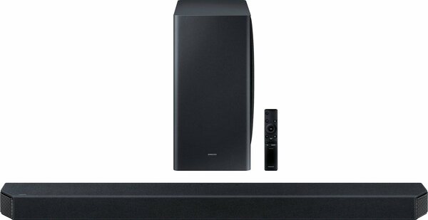Bild 1 von Samsung HW-Q900A (2021) Q- 7.1.2 Soundbar (Bluetooth, WLAN (WiFi), 406 W)