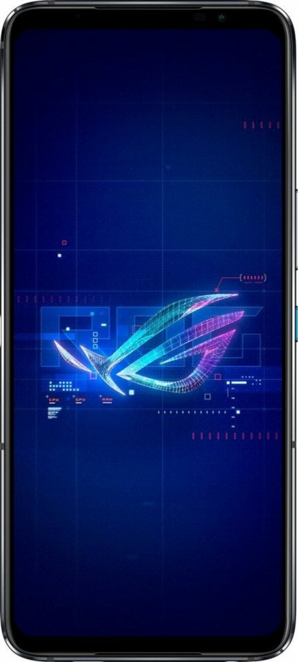 Bild 1 von Asus ROG Phone 6 Smartphone (17,22 cm/6,78 Zoll, 256 GB Speicherplatz, 50 MP Kamera)