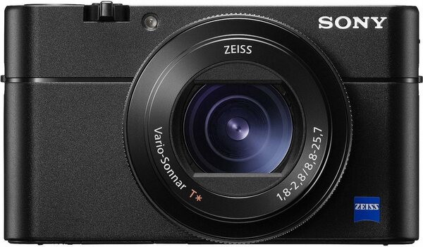 Bild 1 von Sony »DSC-RX100 VA« Kompaktkamera (Carl Zeiss Vario Sonnar T*, 20,1 MP, NFC, WLAN (Wi-Fi)