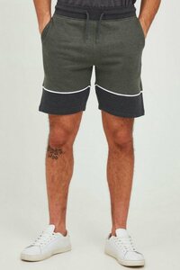 Solid Sweatshorts »Debber« Colorblock Sweat Shorts mit Kordeln