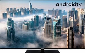 Telefunken D70V950M2CWH LED-Fernseher (177 cm/70 Zoll, 4K Ultra HD, Android TV, Smart-TV, Dolby Atmos, USB-Recording, Google Assistent, Android-TV)