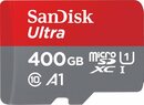Bild 1 von Sandisk »Ultra® microSDXC 400GB« Speicherkarte (400 GB, UHS-I Class 10, 120 MB/s Lesegeschwindigkeit)