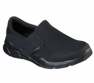 Skechers »Equalizer« Slip-On Sneaker mit Air Cooled Memory Foam Ausstattung