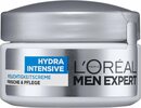 Bild 1 von L'ORÉAL PARIS MEN EXPERT Feuchtigkeitscreme »Hydra Intensive«, für sensible Männerhaut; zieht schnell, ohne fetten ein