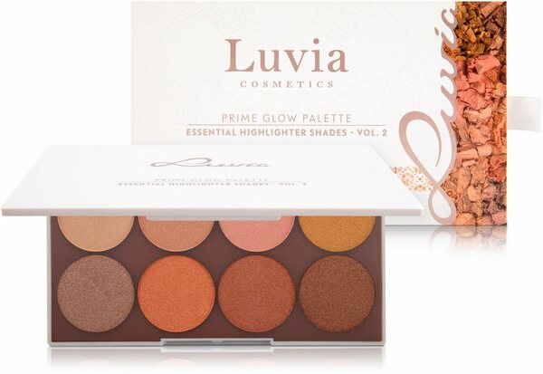 Bild 1 von Luvia Cosmetics Highlighter-Palette »Prime Glow Palette - Essential Highlighter Shades Vol.2«