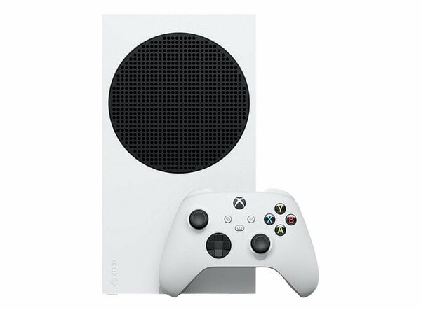 Bild 1 von Microsoft Xbox Series S