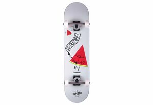 Inpeddo Skateboard »Melon - 6.75'«
