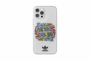 adidas Originals Smartphone-Hülle »OR Snap case Pride AOP FW21« 17 cm (6,7 Zoll)