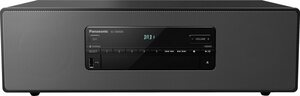Panasonic »SC-DM504« Stereoanlage (UKW mit RDS, Digitalradio (DAB), 40 W, HiFi Micro System mit 40W, CD, Bluetooth, DAB)