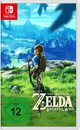 Bild 1 von The Legend of Zelda: Breath of the Wild Nintendo Switch