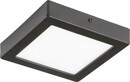 Bild 1 von Eglo LED Deckenleuchte IDUN schwarz, 17x17 cm