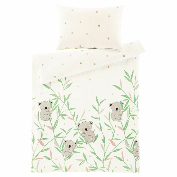 Bild 4 von IMPIDIMPI Kleinkinder Flanell-Bettwäsche