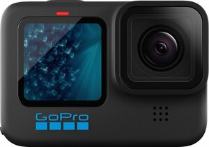 GoPro »HERO11 Black« Camcorder (Bluetooth, WLAN (Wi-Fi)
