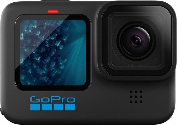 Bild 1 von GoPro »HERO11 Black« Camcorder (Bluetooth, WLAN (Wi-Fi)