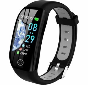 ELIAUK Fitness Armband mit Pulsmesser Blutdruckmessung Smartwatch Fitness Smartwatch, 1-tlg.