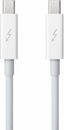 Bild 1 von Apple »Thunderbolt cable (2.0 m)« Smartphone-Kabel, Thunderbolt, Thunderbolt (200 cm)
