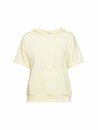 Bild 1 von Esprit Sweatshirt »Recycelt: Hoodie mit kurzen Ärmeln« (1-tlg)