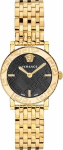 Versace Schweizer Uhr »GRECA GLASS, VEU300621«