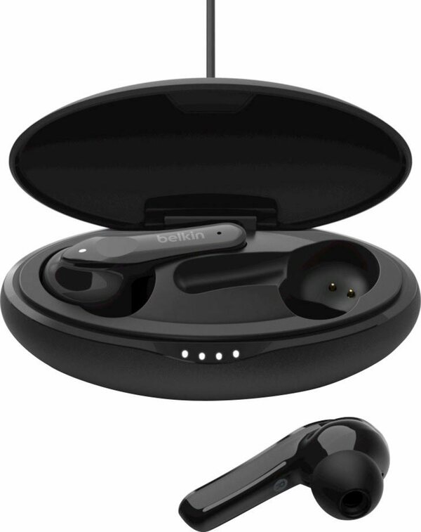 Bild 1 von Belkin »SOUNDFORM Move« wireless In-Ear-Kopfhörer (True Wireless, Bluetooth, mit Ladecase)