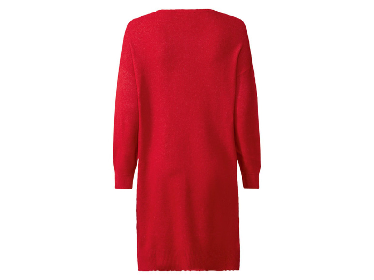 Bild 3 von esmara Damen Pulloverkleid, leger geschnitten