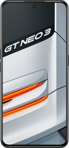 Realme GT NEO 3 Smartphone (17 cm/6,7 Zoll, 256 GB Speicherplatz, 50 MP Kamera)