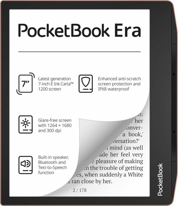 Bild 1 von PocketBook Era - 64GB E-Book