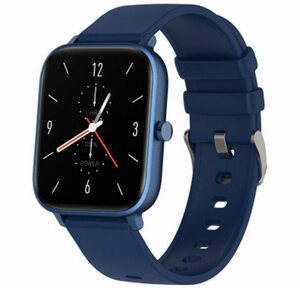 QTIYE Smartwatch,Fitness Tracker Uhr mit Anruffunktion,Damen Herren Watch Smartwatch (1,69" Platz HD Voll Touchscreen Zoll, Uhren Watch für Android IOS)